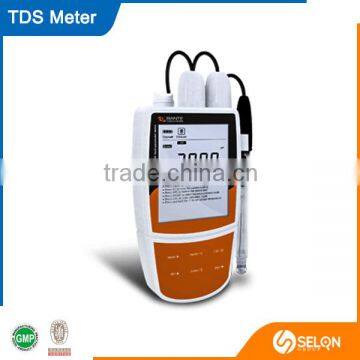 SELON PORTABLE DO METER, PORTABLE DISSOLVED OXYGEN METER, DIGITAL DISSOLVED OXYGEN METER