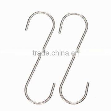 2014 manufacturer stainless Steel Hook hanger pothook