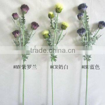 artificial plastic thistle YL675