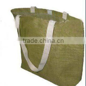 Eco-friendly jute bag