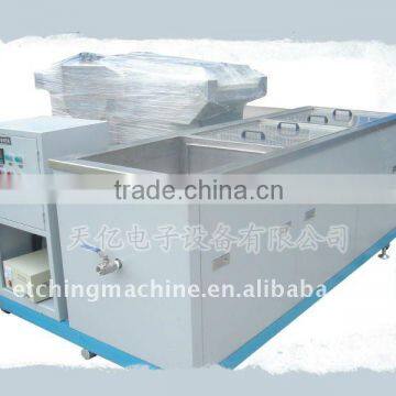 Multi-slot Ultrasonic Cleaning Machine