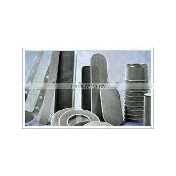 Stainless Steel Filter Disc