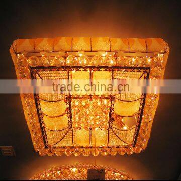 Modern ceiling lighting Golden Light ceiling lighting for home