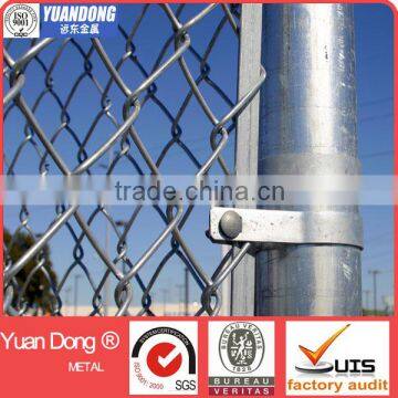 China standard most polular 6ft chain link fence for uses