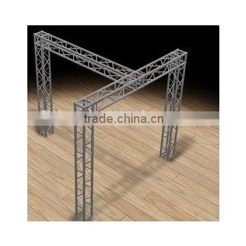 Exhibition Truss System 10X10 Goal Post W/Cental LEG