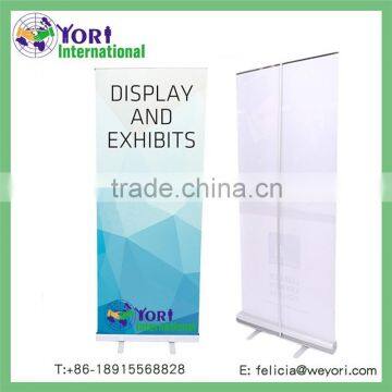 Yori easy to fix popular roll up banner stands