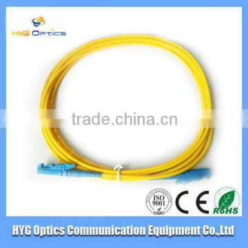 High Quality Fiber Optic patch cord for network solution