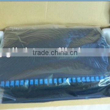 24 port sc fiber optic patch panel for fiber solution popular product