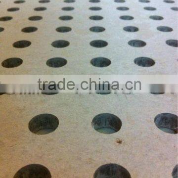 Hot Sell Cement Ceiling Board Punching Machine photo-4