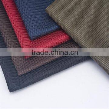 Fashion Ventilation Dobby 100% Pvc Coated Polyester Fabric for Shoes photo-2