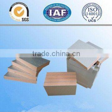 Pre Insulated Polyurethane Foam Air Duct Panel for Central Air Conditioning Ducting System Insulation Application photo-5