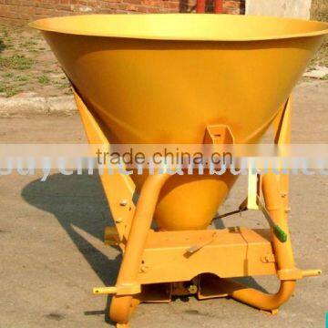 hot manure spreader