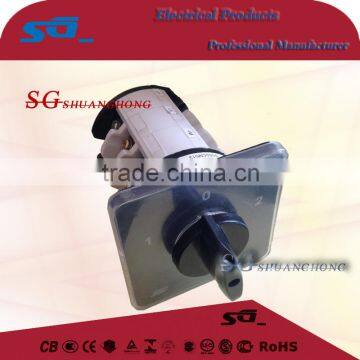 Bremas Cam Switch 63A (CE Certificate)