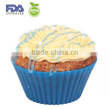 Hot sale Eco-friendly silicone cakes cupcakes