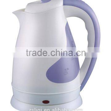 Plastic Electric Kettle photo-3