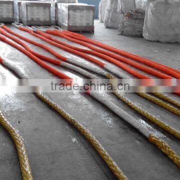 Supply All Kinds of Color UHMWPE Rope photo-4