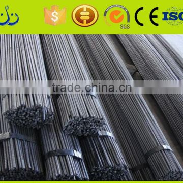 STEEL REBAR deformed steel bar, iron rods for construction /building material