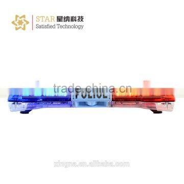 Led traffic used police warning bar lights TBD-6000H