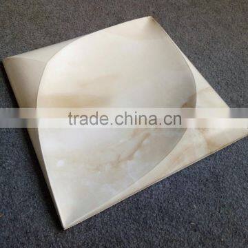 3D marble looking leather wall panel wall covering ceiling