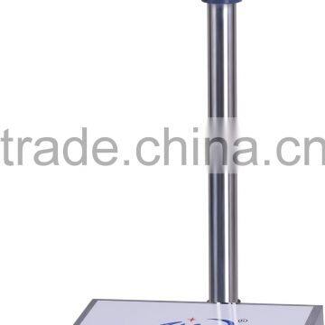Stainless Steel Material Weighing Scale 300kg 500kg LED Electronic Platform Weighing Scale