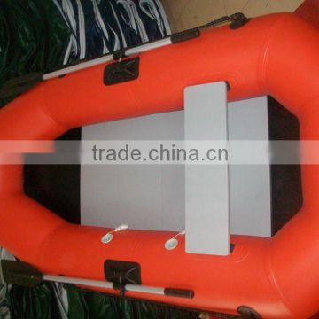 LanYu inflatable fishing boat LY-230 with CE