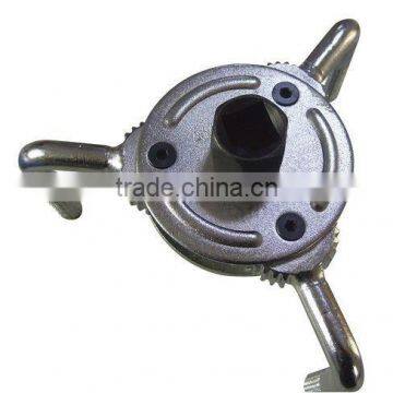 DHS002 three jaw oil filter wrench/filter oil/oil filter/change oil