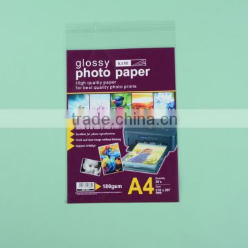 clear plastic opp bags with adhesive strip