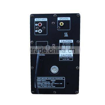 Fashionable Audio System With Karaoke Function HiFi 2.0 Speaker