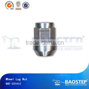 Car wheel lug nut