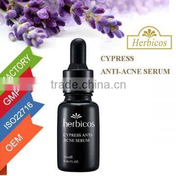 Wholesale Cypress Anti Acne Serum with Vitamin C Serum 15ml