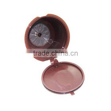 Hot sale sample available eco-friendly reusable dolce gusto filter