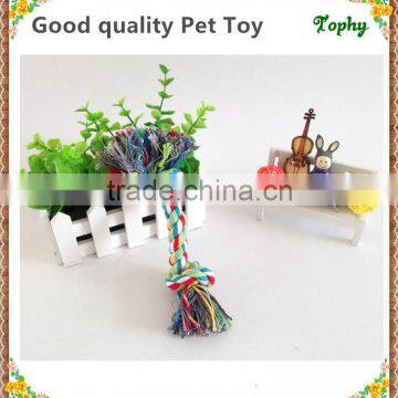 Best Selling Premium 2016 Pet Products Wholesale Cotton Rope Pet Dog Toy