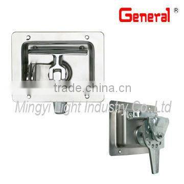 Padlockable T Handle