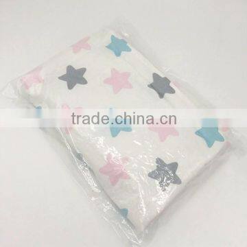 Multicolor Skin Friendly Unisex Knitted Soft Touch Toddler Quilt photo-6