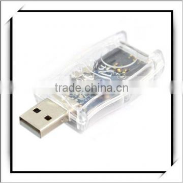 Sim Card Reader/Writer/Copy/Cloner/Backup GSM/CDMA (card reader)