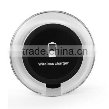 Wireless Charging Pad Wireless Charger For Mobile Phone Fast Wireless Charge Stand photo-3