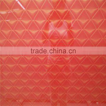 Phantom 3d Patterned Glass Panel for Bedroom Background Wall Glass photo-5