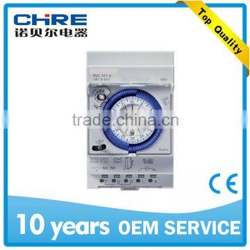 Mechanical Programmable Time Switch 240V 24 hour SUL161d