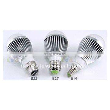 IP30 5w Dimmable Led Candle Bulb/led Bulb Light/5 Volt Led Light Bulbs photo-6