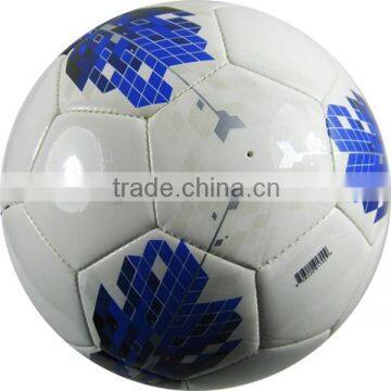 customized soccer ball factory/wholesale best quality official size football soccer ball for match