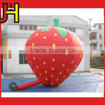 Factory Direct Selling Customized Inflatable Cake Balloon