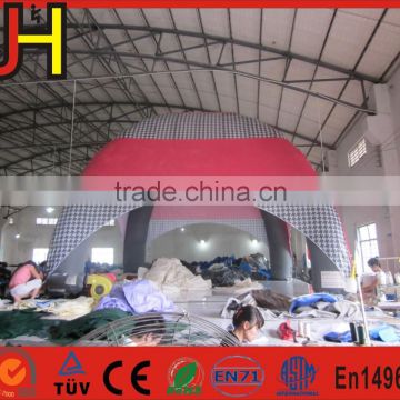 Large outdoor Inflatable tent,event tent giant tent inflatable, inflatable event tent