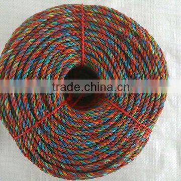 3 Stand PE Rope for Sale photo-2