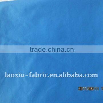 coated nylon taffeta