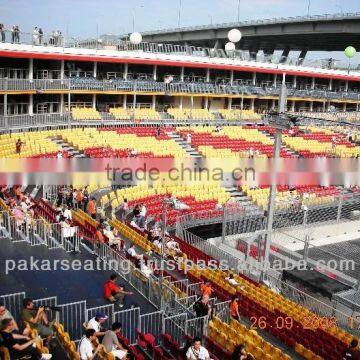 Race Track Grandstand - Outdoor Versatile Grandstand photo-2