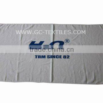 100% Cotton Printed Promotional Beach Towel