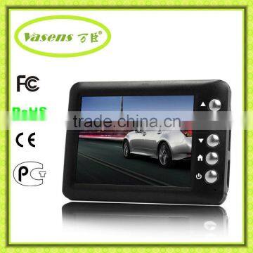 Car black box with video recorder 2.5 TFT LCD screen camcorder