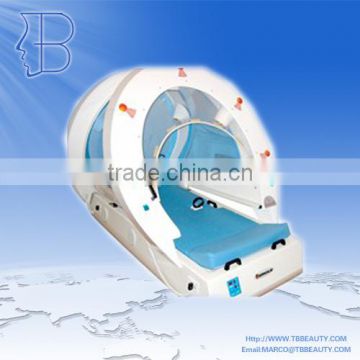 high temperature yoga infrared heat spa capsule