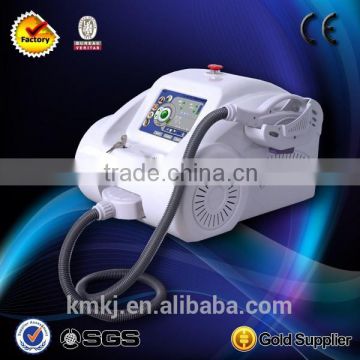 2017 professional face pigmentation removal machine(CE/ISO/TUV)