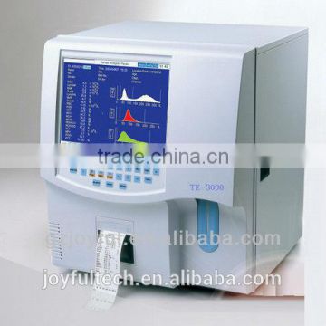 JOYFUL blood test machine hematology analyzer blood cell counter price